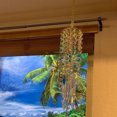 thumbnail image 4 of Candelabro Wind Chime Crystal Lighting Prism Pendant Interior Outdoor Garden Decoración Regalo Ormromra CPB-US-DYP1047-1, 4 of 5