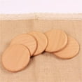 thumbnail image 3 of Dragonus Classic Walnut Coaster, Beech Coaster, Wonderful Decor for Dining Tables and Office Tables, 3 of 4