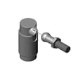 thumbnail image 2 of Steinjäger Quick Disconnect Cable Ball Joints 5/16-24 50 Pack, 2 of 3