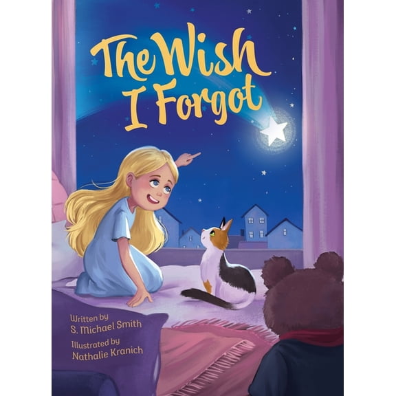 The Wish I Forgot, (Hardcover)