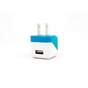 Usb Wall Charger Blue