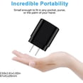 thumbnail image 7 of 25W Samsung Super Fast Charger USB C Wall Plug Type C Charger Adapter Fast Charging Block for Samsung Galaxy A16 A17 A15 5G/Watch 8 7 Ultra 6/A35/A54/S25/S24/Z Flip/Fold7/S23, 7 of 7