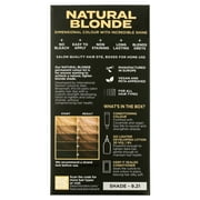 Natural Blonde Permanent Kit