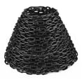 thumbnail image 1 of Cadena de Plástico DrawPies Negra 30m con Indicador Visual Claro, 1 of 6