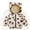 B-Coffee, variant on Winter Coat Baby Girls Puffer Coat Bear Ear Cute Jackets Windproof Down Jacket for Kids Baby Winter Warm Outerwear Little Boys Girls Clothes 3-4 Years