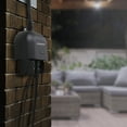 thumbnail image 5 of Smart Wi-Fi Outdoor Plug, Water-Resistant, 2 Individually Controlled Outdoors, Customizable Schedules/Remote Access With App, 5 of 6
