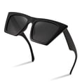 thumbnail image 1 of Gafas de sol FEISEDY Trendy Vintage Square Cat Eye UV400 B2473, 1 of 7