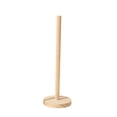 thumbnail image 2 of Wooden Hair Tie Holder Stand, Headband and Scrunchie Organizer Rack Countertop, Elastic Hair Band Storage Display Stand with Wide Anti-Slip Base for Bedroom Bathroom Vanity, 2 of 7