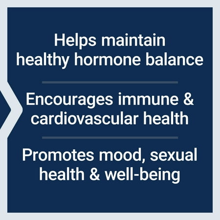 Life Extension DHEA 50 mg – Dehydroepiandrosterone – Supplement for Hormone Balance, Immune Support, Sexual Health, Bone & Cardiovascular Health, Anti-Aging & Mood Support – Gluten-Free, Non-GMO – 60