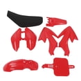 thumbnail image 2 of Oubit Body Fairing,Plastic Mudguard Fender Motorcycle Motorcycle Mudguard Motorcycle Fender Power Packed Performance, 2 of 9