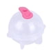 thumbnail image 2 of Molde de cubo de silicona de 4 Uds Ehuebsd bandeja de cubo redonda sin BPA inodoro para fiesta de Bar en casa DIY, 2 of 6