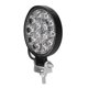 thumbnail image 3 of 42W 14LED 6000K 2500LM Mini Round Work Light Car Modified Auxiliary Headlight LampBlack, 3 of 5