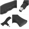 thumbnail image 3 of 2 Pcs Poignées de Remplacement pour Béquilles Poignée Ergonomique et Durabilité, 3 of 9