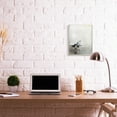 thumbnail image 2 of Stupell Industries Minimal Neutral Abstract Painting Black Splatter Wall Plaque, 13 x 19, Design by Victoria Barnes, 2 of 6