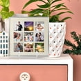 thumbnail image 4 of Miangastore Multifunctional Metal Plate Holder Easel Stand Tabletop Picture Frame Stand Metal Display Stand, 4 of 9