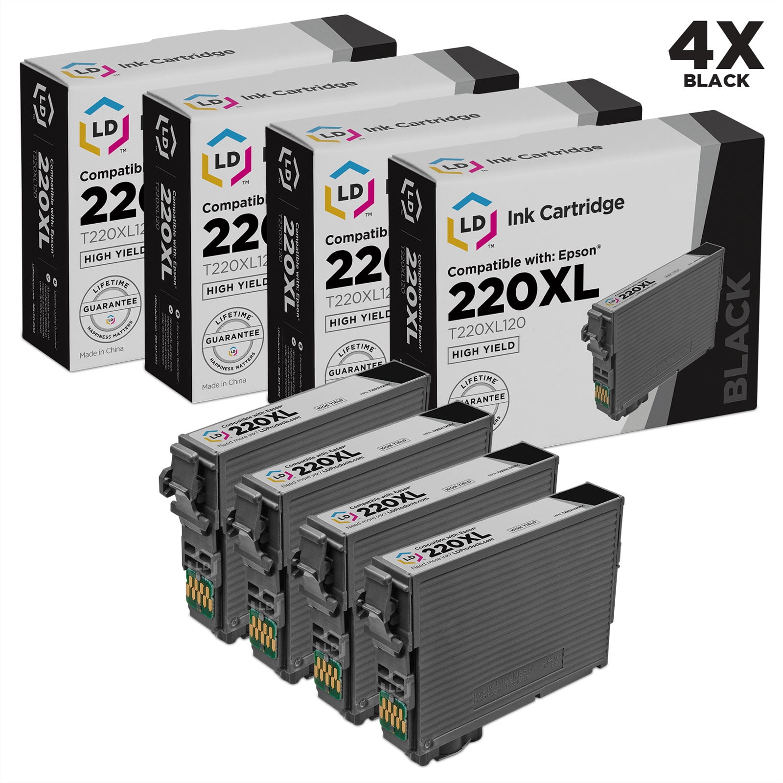 Replace cartridge