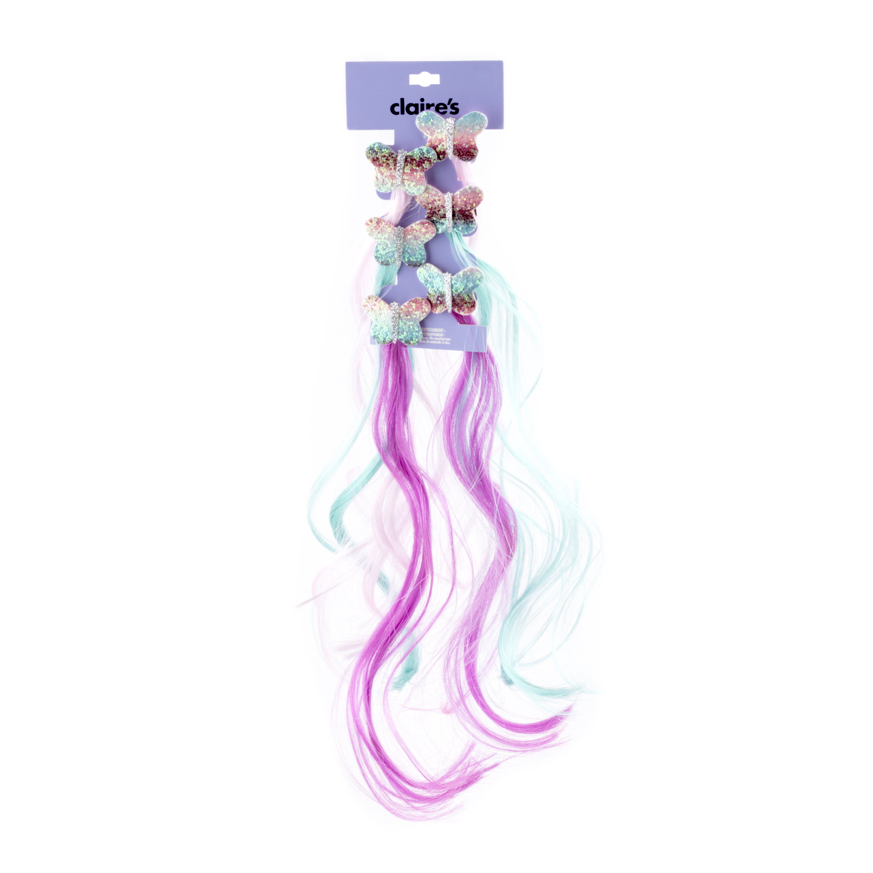 Claire's Unicorn Girl Hair Accessories for Women