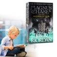 thumbnail image 1 of Magnus Chase Series By Rick Riordan – Epic Norse Mythology Adventures for Teens and Young Readers, 1 of 9
