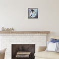 thumbnail image 2 of Stupell Industries Oyster Shell with Pearl Animals & Insects Painting Black Framed Art Print Wall Art, 12 x 12, 2 of 8