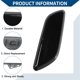 thumbnail image 4 of Tapa de boquilla de lavaparabrisas del lado derecho delantero de Unique Bargains para Honda Civic FB2 FB3 2012-2013, cubierta de recorte de parachoques, fuerte y duradera, 1 pieza negra, 4 of 7