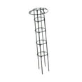 thumbnail image 3 of jinwen Garden Obelisk Trellis Multifunctional Potted Plant Support Rack for Flowers 110cm 1 umbrella, 3 of 9