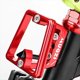 thumbnail image 5 of Soporte para Bolsa de Transporte Delantera de Bicicleta Plegable para Portaequipajes Delantero , Adaptador de Montaje, Accesorios para Bicicleta., 5 of 5