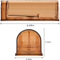 thumbnail image 3 of 2 uds. Trampas humanas para ratones para interiores y exteriores, seguras para mascotas y niños, reutilizables, fáciles de limpiar y capturar ratones kaili Sencillez, 3 of 5