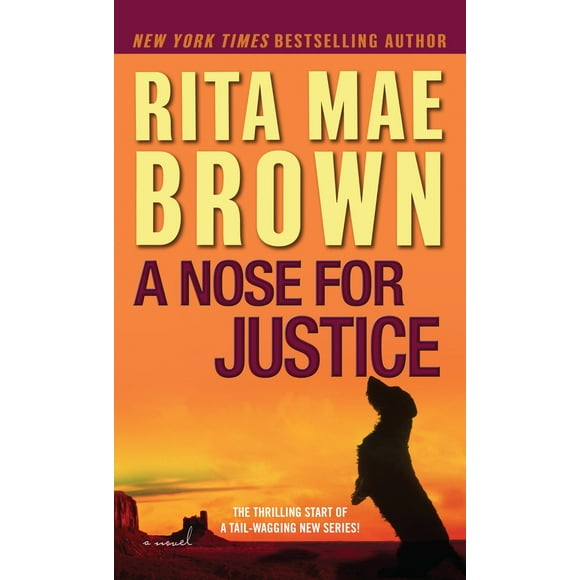 Mags Rogers: A Nose for Justice : A Novel (Series #1) (Paperback)