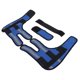 thumbnail image 2 of Funda para rodilleras para perros muñequeras para piernas delanteras para perros raya reflectante con funda de soporte para pérdida de estabilidad para lesiones de ligamentos ANGGREK Otros, 2 of 8
