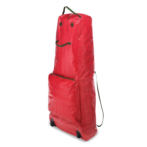 Uptright Tree Bag w/wheels
