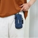 thumbnail image 4 of Bolsa de brazo para ciclismo al aire libre para hombre y mujer | Soporte para teléfono móvil de poliéster transpirable | Riñonera deportiva informal o bandolera | Bolsa ligera y resistente al agua, 4 of 8