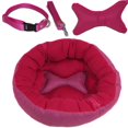 thumbnail image 1 of COMBO CAMA DONA GRANDE + JUGUETE + CORREA + COLLAR GRANDE, 1 of 4