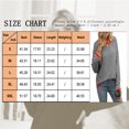 thumbnail image 4 of SHIBEVER Sweaters for Women Casual Long Sleeve Crewneck Striped Color Block Shirts Pullover Sweater Tops Lightweight Knitted Fall Winter Tops Sweatshirts Dressy Tunic Tops, 4 of 6