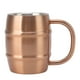 thumbnail image 2 of Taza De Alta Tecnología, Jarra De Cerveza Segura De Acero Inoxidable, Aislamiento Versátil De Doble Capa, Ergonómico, Una Prueba De Corrosión Para El Hogar, 2 of 7
