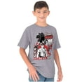 thumbnail image 4 of Kanji Street Fighter Dream Big Ryu Boys Kids T Shirt Tees Tops Teen Brisco Brands M, 4 of 6