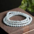 thumbnail image 3 of Natural Crystal Beaded Bracelet, Stackable Crystal Stretch Bracelet - Ideal Birthday and Mother's Day Gift for Mom, Wife and Girlfriend, 3 of 5