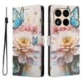 thumbnail image 1 of FOXDOCK Funda Tipo Cartera para Xiaomi 15T con Soporte y Correa – Diseño de Patrones Lindos, 1 of 6