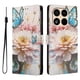 thumbnail image 1 of FOXDOCK Funda Tipo Cartera para Xiaomi 15T con Soporte y Correa – Diseño de Patrones Lindos, 1 of 6