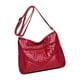 thumbnail image 3 of Bolso de Hombro Hugo Monedero de Hombro Rojo para Mujer, 3 of 9
