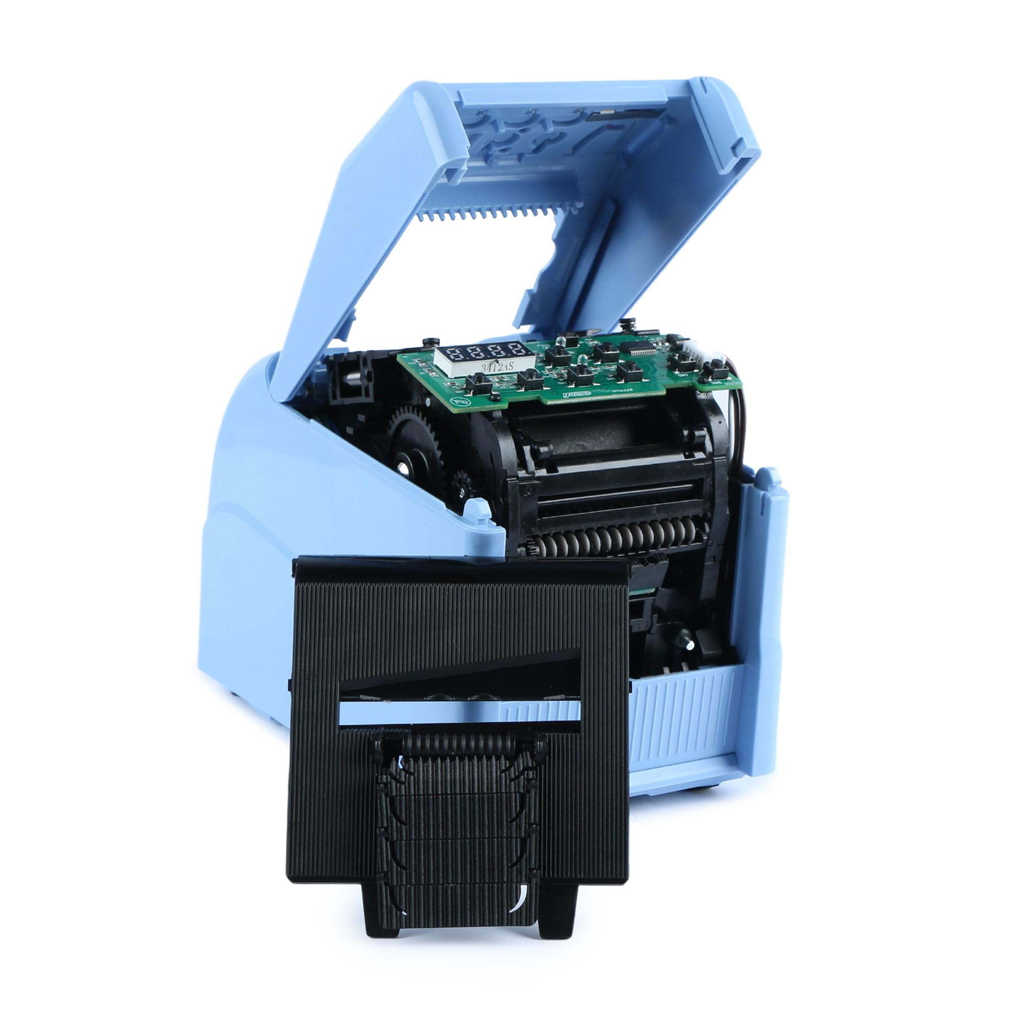 U.S. Solid Automatic Tape Dispenser JF-9000 with Edge Folding & Programming Function
