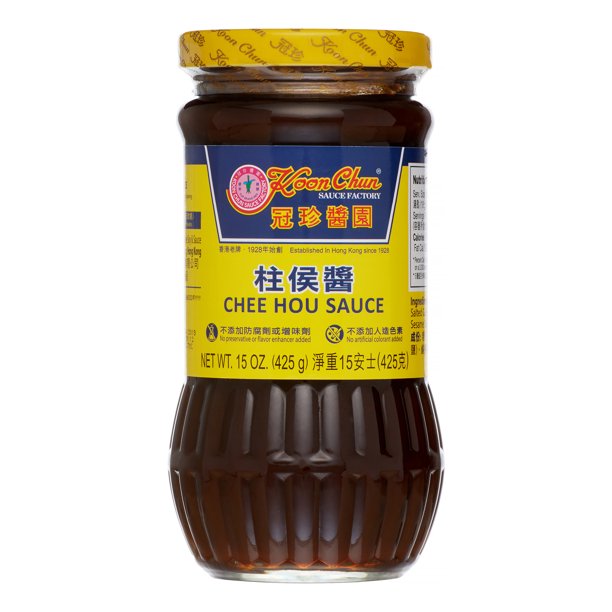 KOON CHUN Chee Hou Sauce (24/15OZ)