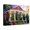 Canvas, variant on Art.com New Orleans Shotgun Stretched Canvas Print Wall Art by Diane Millsap, 24" x 18"