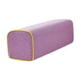 thumbnail image 4 of Armrest Cushion Couch Arm Rest Pillow Support Pillow High Density Foam Lightweight Design for Daybed Window Seat, 4 of 7