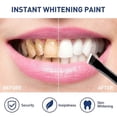 thumbnail image 3 of Best Seller Tooth Paint, Instant Teeth Whitening Paint Extra Strong White Tooth Polish Gel, 3 of 5