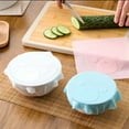 thumbnail image 6 of Naierhg Reusable Multi-functional Silicone Food Cover Food Fresh Keeping Wrap Seal Tool, 6 of 8
