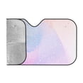 thumbnail image 2 of Bingfone Rainbow Unicorn Party Car Windshield Sunshade,Sun Foldable Sun Shield Sun Visor For Car - Medium, 2 of 8