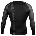 thumbnail image 4 of Venum Logos Rashguard - Long Sleeves, 4 of 7