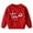 Red_002, variant on Fgnfyis Girls Soft Warm Knit Pullover Sweater with Handmade Embroidery Cozy Winter Fall Casual Outfit for Toddlers Kids Blue 5-6 Years