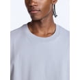 thumbnail image 4 of No Boundaries Heavyweight Tee with Short Sleeves, Men's XS-4XLT, 4 of 5