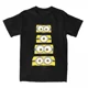 thumbnail image 4 of Camisetas de algodón divertidas para niños con dibujos animados de Los Cuatro Minions juntos, camisetas de verano para bebés, camisetas para niños, ropa para niñas, 4 of 5